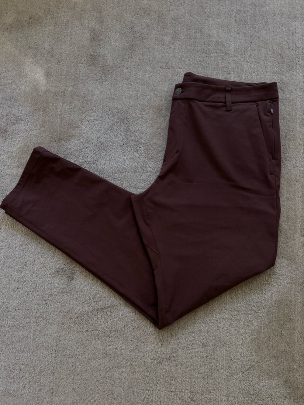 Lululemon ABC Classic-Fit Pants - 36